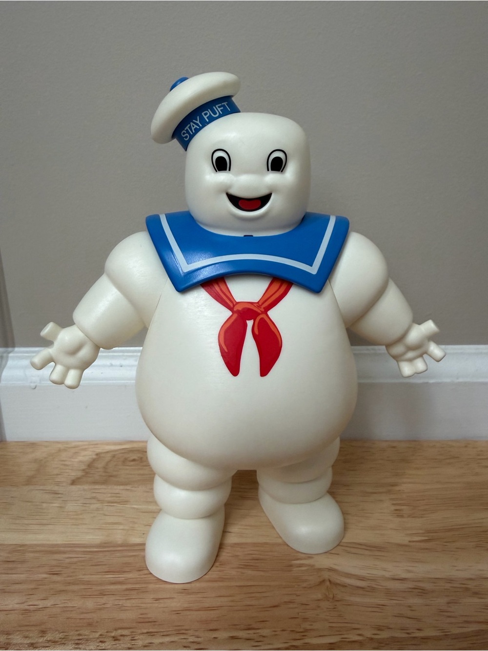 Playmobil Ghostbusters Stay Puft Marshmallow
Man 2017